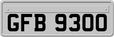 GFB9300