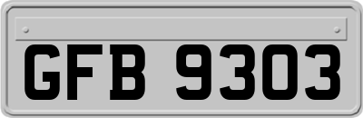 GFB9303
