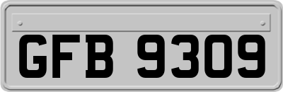 GFB9309