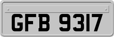 GFB9317