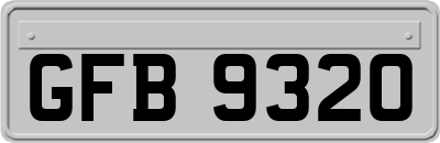 GFB9320