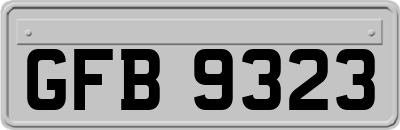 GFB9323