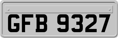 GFB9327