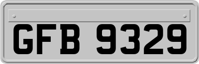 GFB9329
