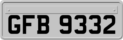 GFB9332
