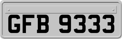 GFB9333