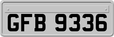GFB9336
