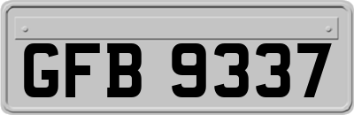GFB9337