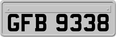GFB9338