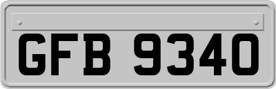GFB9340