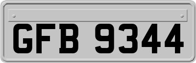 GFB9344