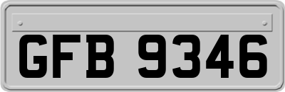 GFB9346