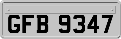 GFB9347