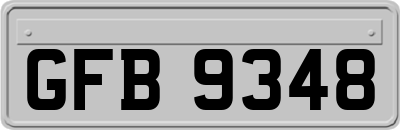 GFB9348