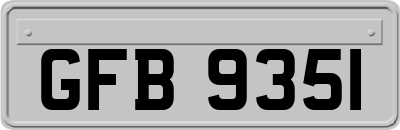 GFB9351