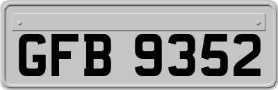GFB9352