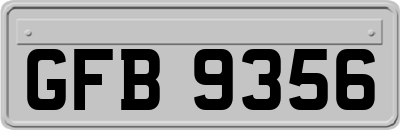GFB9356