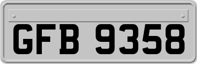 GFB9358