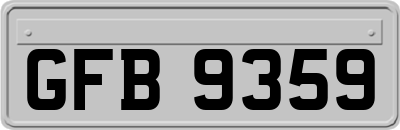 GFB9359