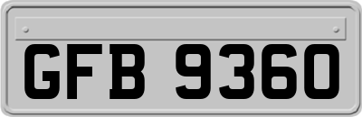 GFB9360