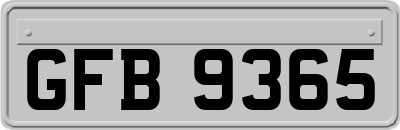 GFB9365