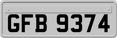 GFB9374