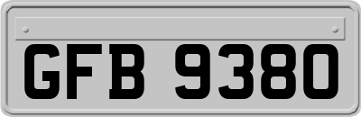 GFB9380