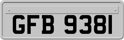 GFB9381
