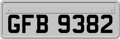 GFB9382