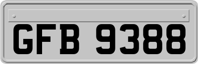 GFB9388