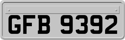 GFB9392