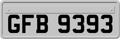 GFB9393