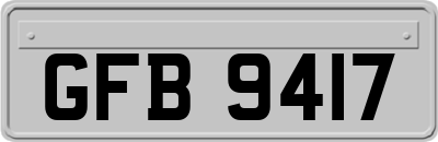 GFB9417