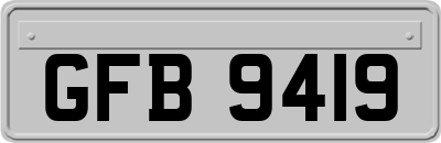 GFB9419