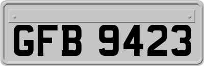 GFB9423
