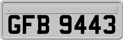 GFB9443
