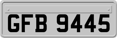 GFB9445