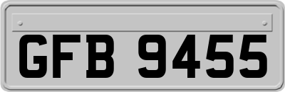 GFB9455