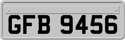 GFB9456