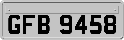 GFB9458
