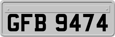 GFB9474