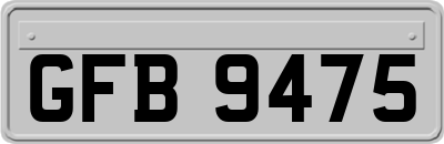 GFB9475