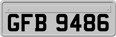 GFB9486