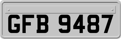 GFB9487