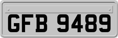GFB9489