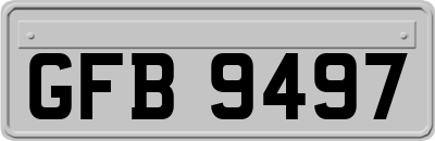 GFB9497