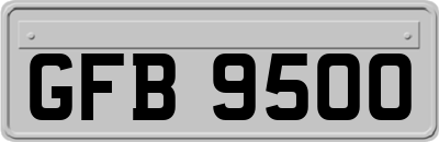 GFB9500
