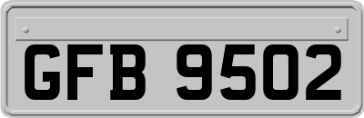 GFB9502