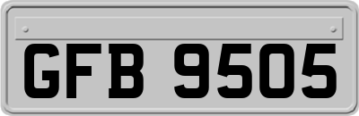 GFB9505