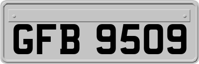GFB9509